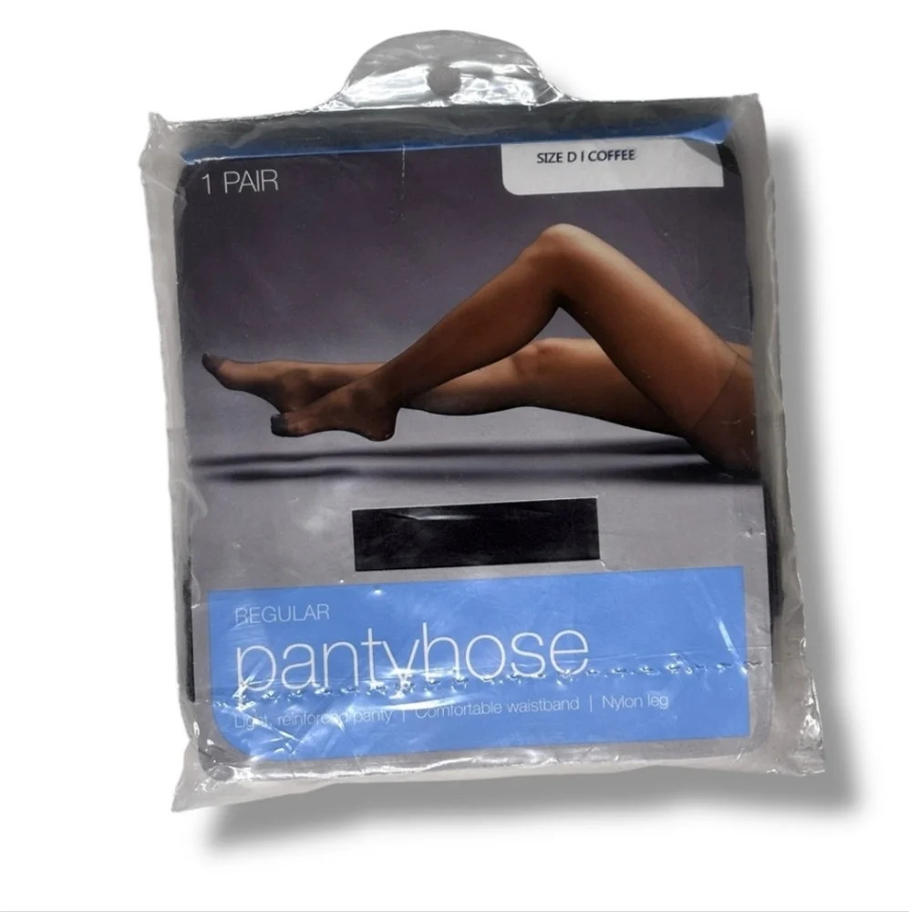 SEARS x HANES x SATINSKIN x WALGREENS Mixed Hosiery Lot of Four